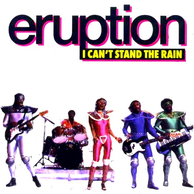 Eruption - I Can't Stand The Rain